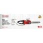 NKE 2240 L electric saw NOVATEC with 230 Volt - 50 Hz motor 2200 Watt