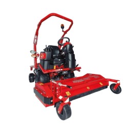 GIANNI FERRARI SR280DWXPRO 1123cc Professional Ride-On Mower with 130 SPM | Newgardenmac.com