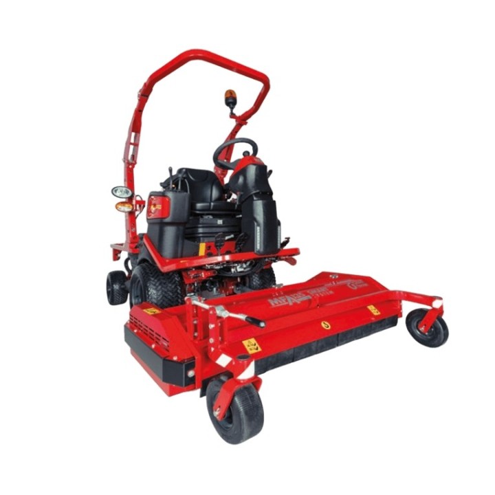 Cortacésped autopropulsado profesional GIANNI FERRARI SR280DWXPRO de 1123 cc con 130 SPM | Newgardenmac.com