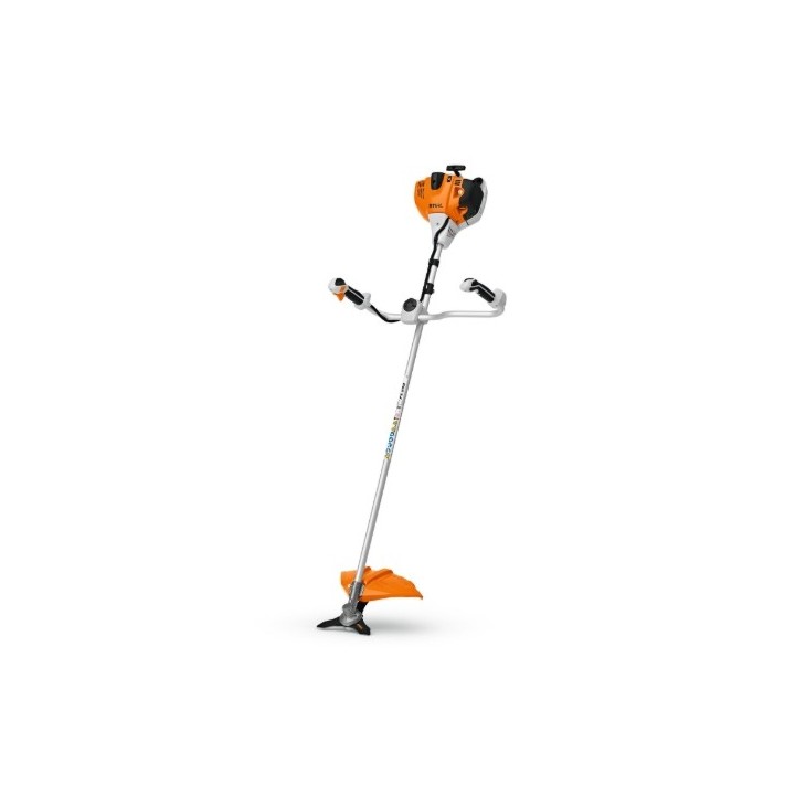 Decespugliatore a scoppio STIHL FS240 37,7cc diametro taglio 450 mm | Newgardenmac.com