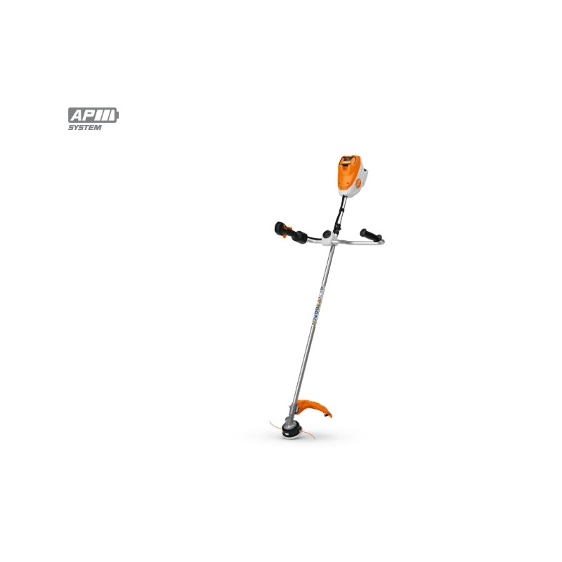 AP STIHL FSA140 36V battery-powered brush cutter, cutting diameter 420 mm
