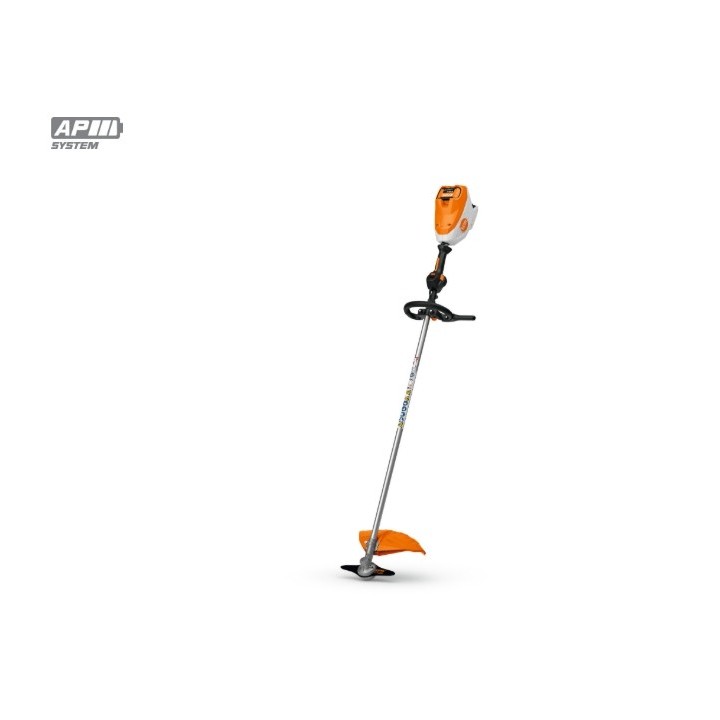 Decespugliatore a batteria AP STIHL FSA140R 36V diametro taglio 420 mm | Newgardenmac.com