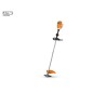 AP STIHL FSA140R 36V battery-powered brush cutter, cutting diameter 420 mm