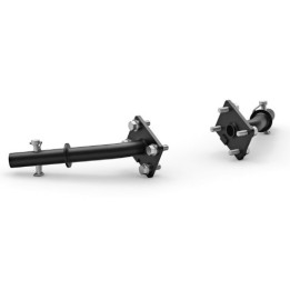 AHT600 adaptador de fijación ORIGINAL STIHL caña del timón estrellas 69068202200 | Newgardenmac.com