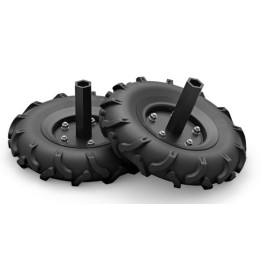 Transport wheels ART012 rotary tiller models MH600 ORIGINAL STIHL 69067401401 | Newgardenmac.com
