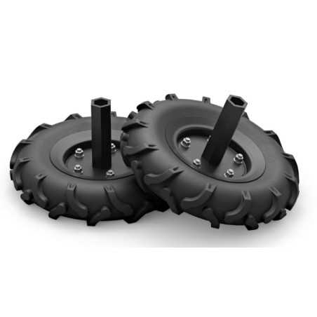 Ruedas de transporte ART012 rotocultivador ORIGINAL STIHL 69067401401 | Newgardenmac.com