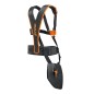Tracolla ADVANCE PLUS decespugliatore modelli FS91 ORIGINALE STIHL 41477109015