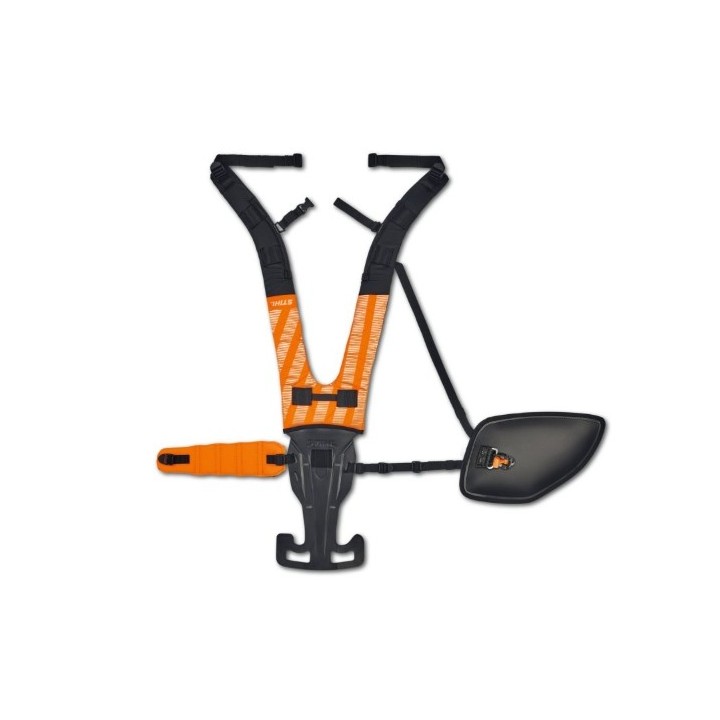 Tracolla modulare STIHL FS SET ADVANCE X-FLEX decespugliatore 00000074802 | Newgardenmac.com