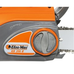 Elettrosega OLEOMAC GS200E 2,0 kW - 230 V barra da 41 cm | Newgardenmac.com