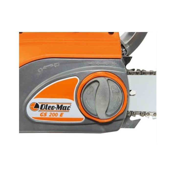 OLEOMAC GS200E electric saw 2.0 kW - 230 V 41 cm bar | Newgardenmac.com