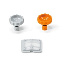 ORIGINAL ULV nozzle set STIHL SR430 SR450 42440071022 | Newgardenmac.com