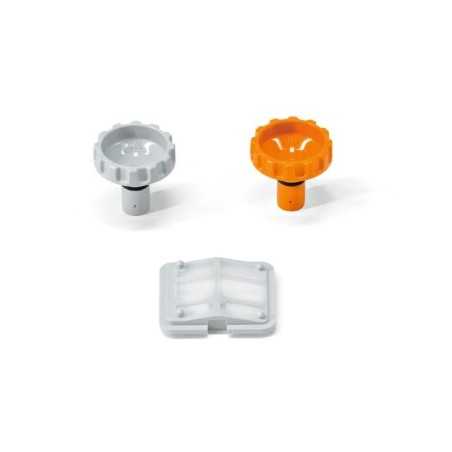 Set bocchetta ULV ORIGINALE STIHL SR430 SR450 42440071022 | Newgardenmac.com
