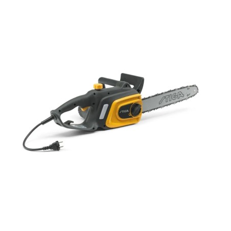 STIGA CS 118c 14" 1.8 kW electric saw with automatic oil pump 35 cm bar | Newgardenmac.com