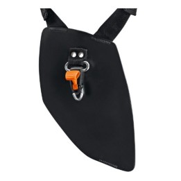 Jeu de coussinets de support de ventilateur ORIGINAL STIHL 00000071045 | Newgardenmac.com