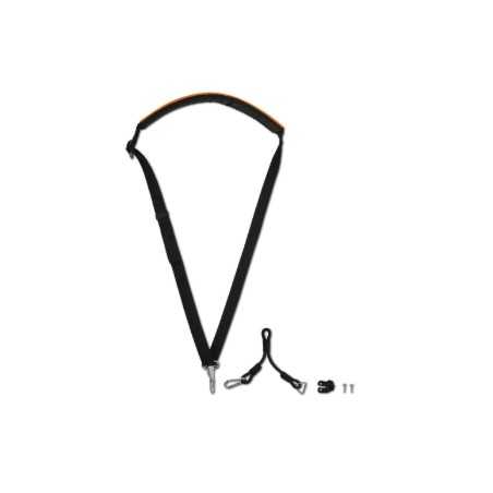ORIGINAL STIHL BGA160 BGA250 BA067109000 blower support shoulder strap | Newgardenmac.com