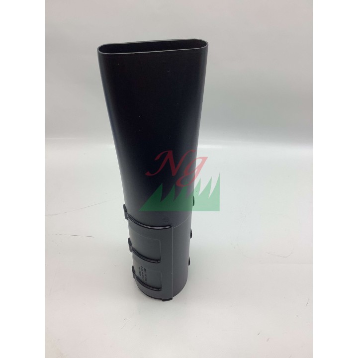 Straight flat nozzle blower models BGA57 ORIGINAL STIHL 48667018301 | Newgardenmac.com
