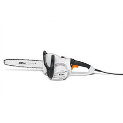 Elettrosega STIHL MSE 170 230V con barra da 30 cm - 35 cm catena e copribarra | Newgardenmac.com