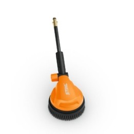 Brosse rotative d'origine pour nettoyeur haute pression STIHL RE80 RE140 REA60, référence 49105005911 | Newgardenmac.com