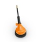 Spazzolone rotante idropulitrice ORIGINALE STIHL RE80 RE140 REA60 49105005911