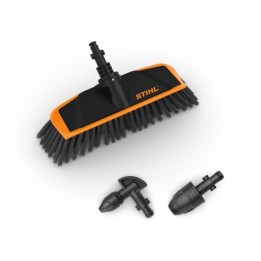ORIGINAL STIHL REA100 pressure washer vehicle cleaning brush set 49105006112 | Newgardenmac.com