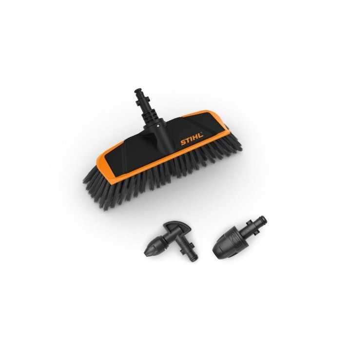 ORIGINAL STIHL REA100 Hochdruckreiniger Fahrzeugreinigungsbürsten-Set 49105006112 | Newgardenmac.com