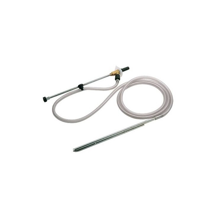 ORIGINAL STIHL RE462 pressure washer wet sandblasting set 49255001801 | Newgardenmac.com