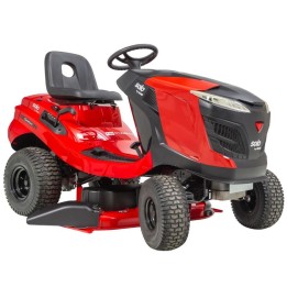 SOLO T22-111.3 HDS-A V2 708 cc hydrostatic lawn tractor, 110 cm cutting width | Newgardenmac.com