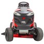 SOLO T22-111.3 HDS-A V2 708 cm³ Hydrostat-Rasentraktor, 110 cm Schnittbreite