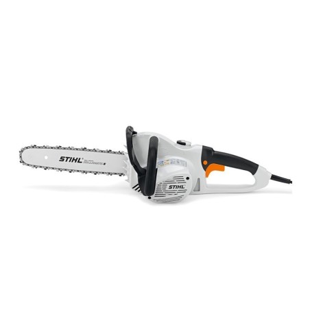 Elettrosega STIHL MSE 210 C-B 230V con barra da 35cm - 40cm catena e copribarra