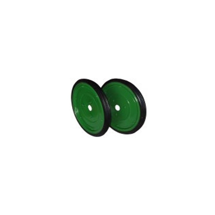 Paire de roues de transfert latérales pour motoculteur MECCANICA BENASSI 97000411 | Newgardenmac.com
