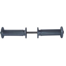 Par de cubos de remolque fijos con pasador MECCANICA BENASSI motor hoe 94903402 | Newgardenmac.com