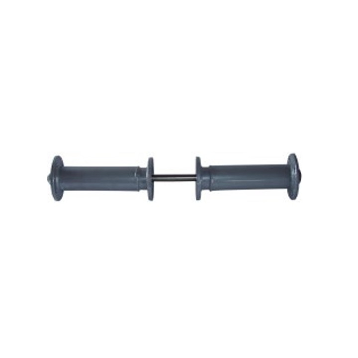 Paire de moyeux de remorquage fixes avec axe MECCANICA BENASSI motohoule 94903402 | Newgardenmac.com