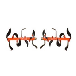 Motoculteur de type miracle MECCANICA BENASSI 93524400 | Newgardenmac.com