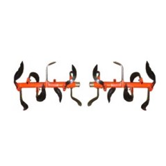 Fresa tipo miracolo MECCANICA BENASSI motozappatrice 93524400 | Newgardenmac.com