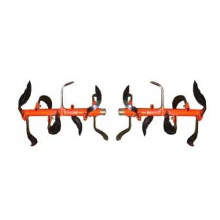 Motoculteur de type miracle MECCANICA BENASSI 93524400 | Newgardenmac.com
