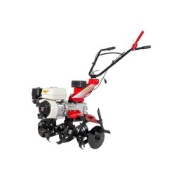 MECCANICA BENASSI RL426 3-speed petrol hoe with Honda GP160 engine | Newgardenmac.com