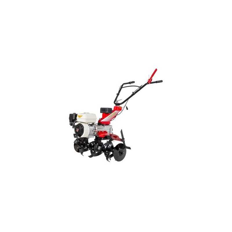 MECCANICA BENASSI RL426 3-speed petrol hoe with Honda GP160 engine