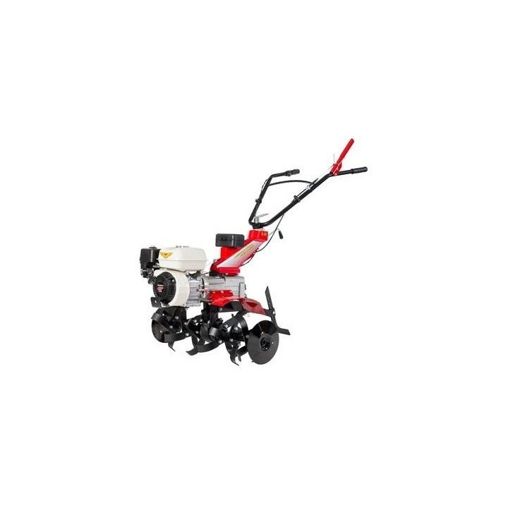 MECCANICA BENASSI RL426, houe à essence 3 vitesses avec moteur Honda GP160 | Newgardenmac.com