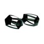 Paire de rouleaux pour tondeuse à gazon MECCANICA BENASSI moto houe 96860103