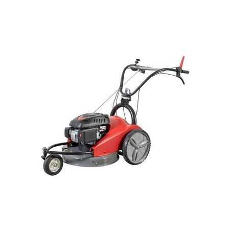 Petrol rotary scythe MECCANICA BENASSI RF101 with Rato RV170 engine, cutting width 51 cm | Newgardenmac.com