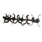 Fresa 93 cm senza dischi laterali MECCANICA BENASSI motozappatrice 93520403