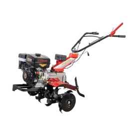 MECCANICA BENASSI RL428 rotary tiller with Loncin G270F petrol engine and 4 speeds | Newgardenmac.com