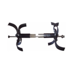 85 - 110 cm rotary tiller extension MECCANICA BENASSI 93519003 | Newgardenmac.com