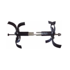 Rallonge de motoculteur rotatif 85-110 cm MECCANICA BENASSI 93519003