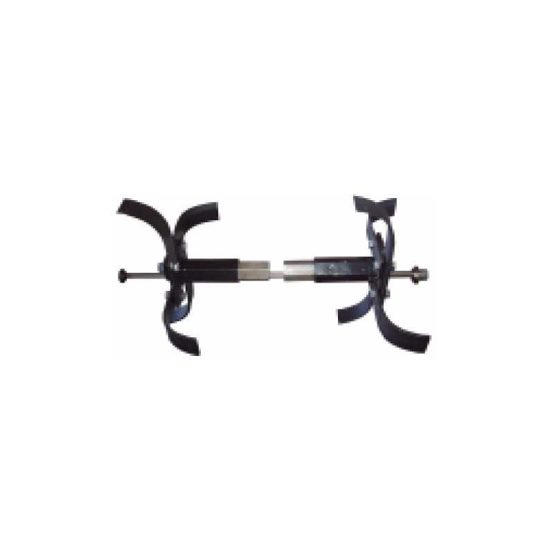 Extensión para cultivador rotativo de 85 a 110 cm MECCANICA BENASSI 93519003