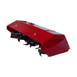 Motocultor rotativo con capó ajustable 16/24 cm MECCANICA BENASSI motor hoe 94705501 | Newgardenmac.com