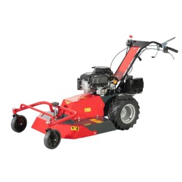 Hydrostatischer Rotationsmäher MECCANICA BENASSI RF710 HYDRO mit Zonsen XP380E Benzinmotor | Newgardenmac.com