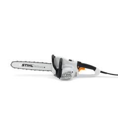 STIHL MSE 230 C-B 230 V Elektrosäge mit 40 cm langer Schienenkette und Schienenkappe | Newgardenmac.com