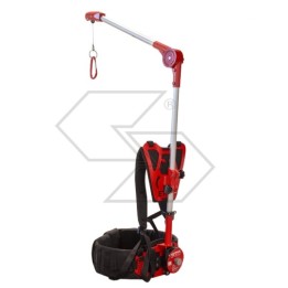 GTM ELEPHANTS TRUNK 3 ergonomic harness with adjustable shoulder straps | Newgardenmac.com