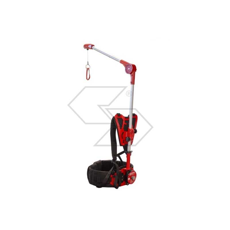 Arnés ergonómico GTM ELEPHANTS TRUNK 3 con correas de hombro ajustables
